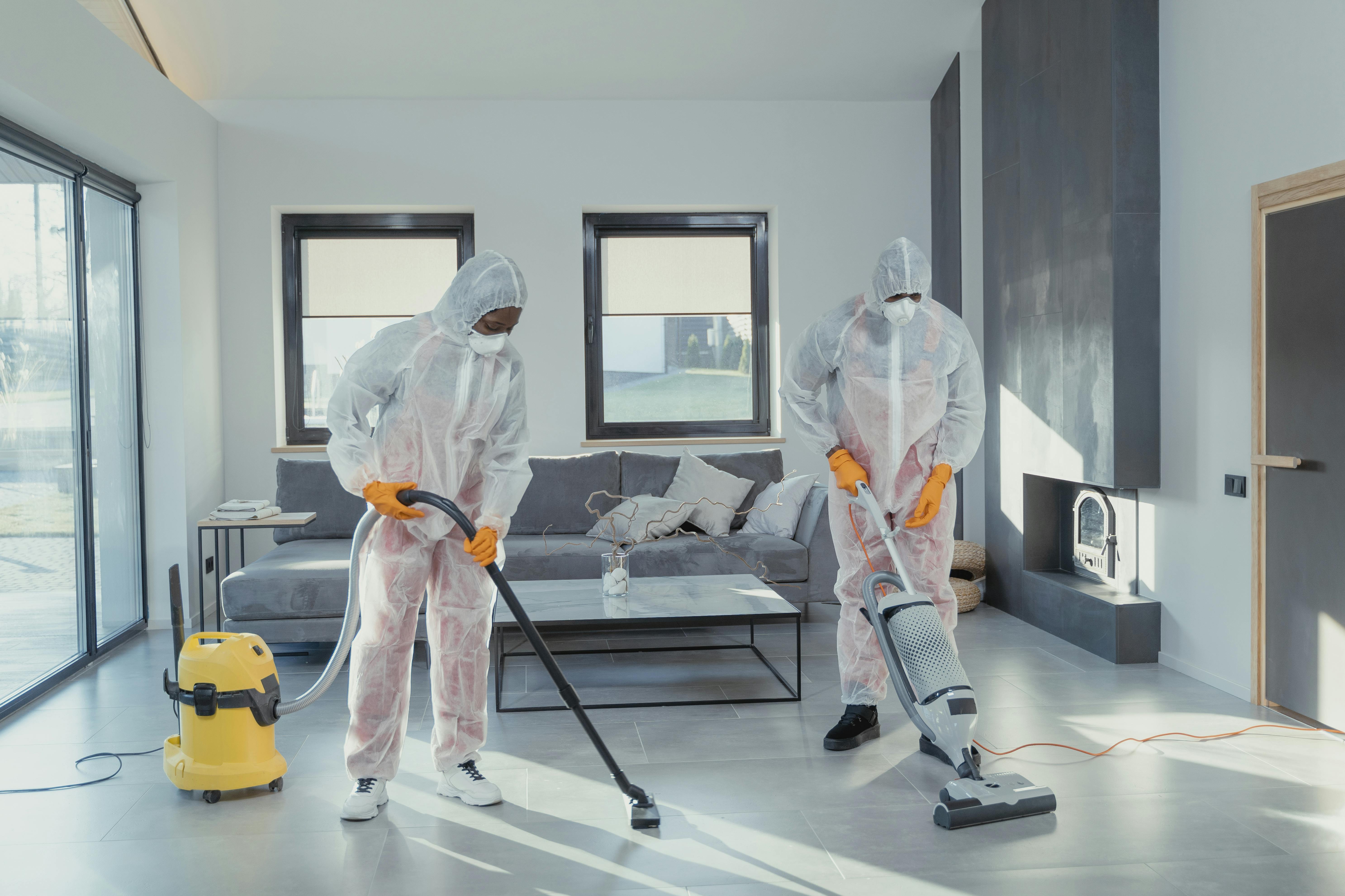 Cleaning & Janitorial
