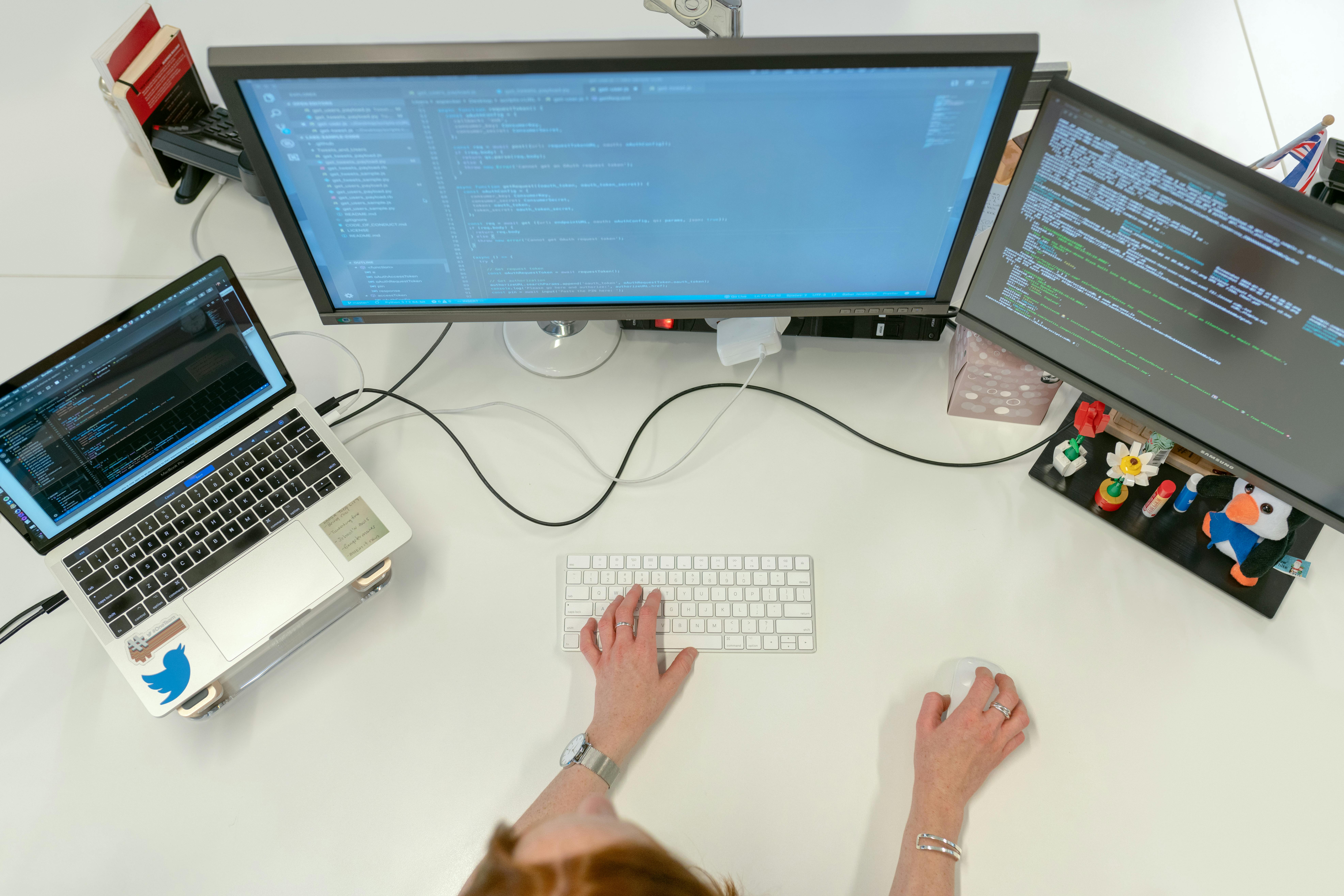 Documentation & Software