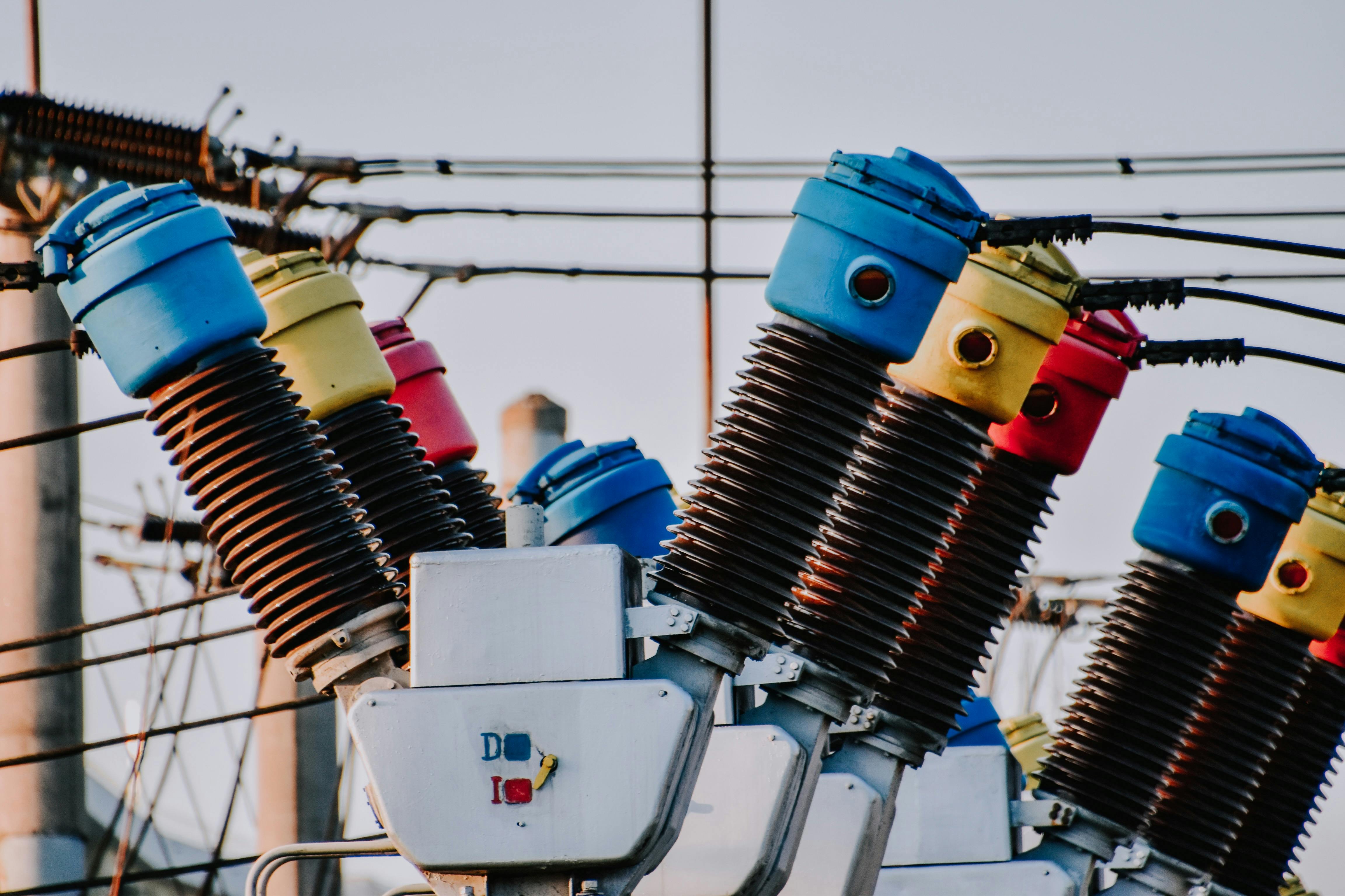 Power Generation, Transmission & Distribution