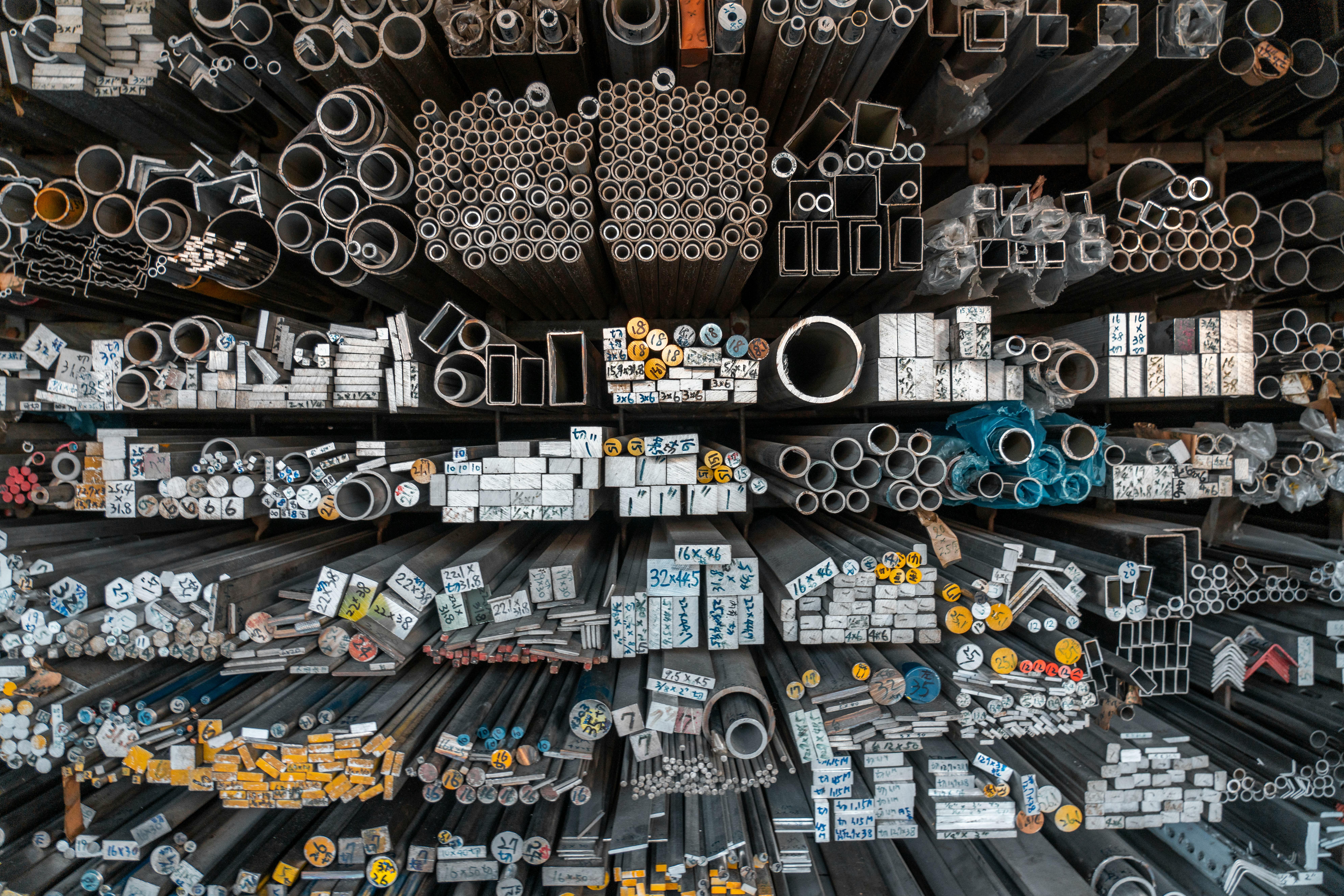 Raw Materials & Supplies