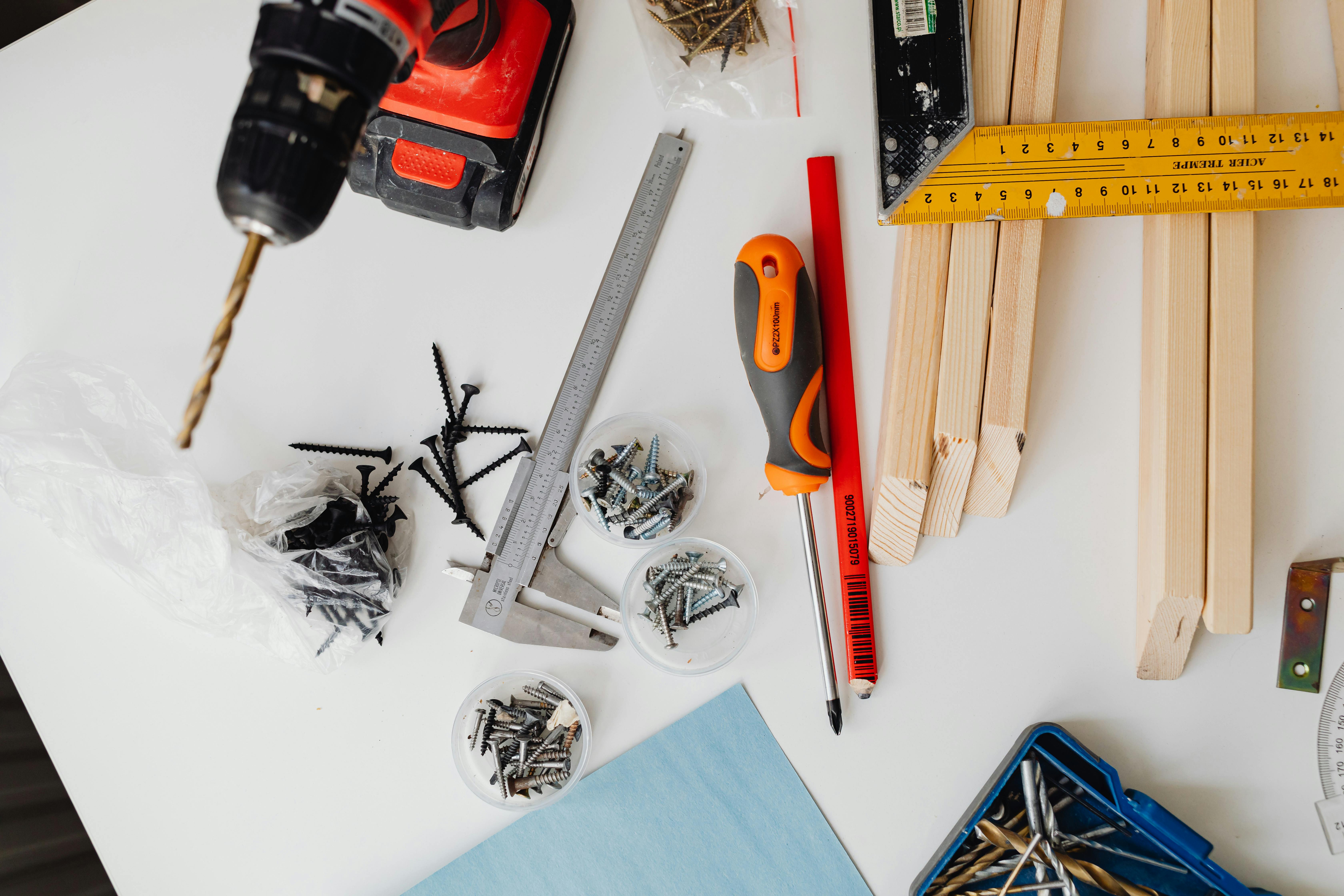 Tools & Equipment